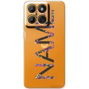 Прозорий чохол BoxFace Motorola Moto G86 Именной