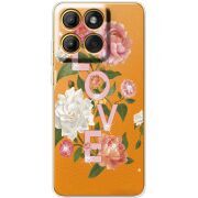 Чохол зі стразами Motorola Moto G86 Love