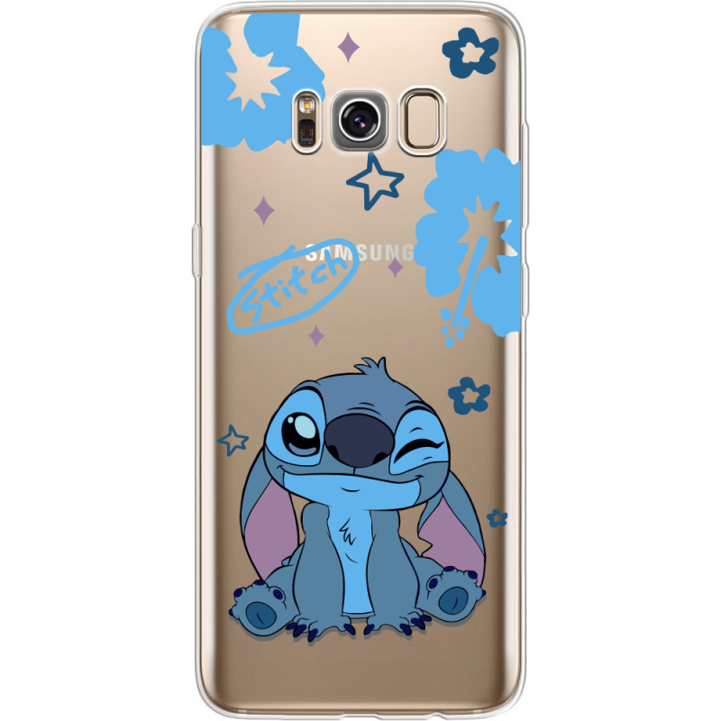 Прозрачный чехол Uprint Samsung G950 Galaxy S8 