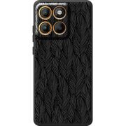 Чорний чохол BoxFace Motorola Moto G86 