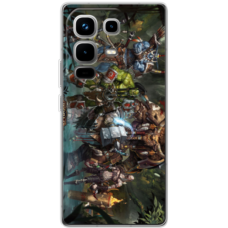 Чохол BoxFace Infinix Note 50 Pro Plus 