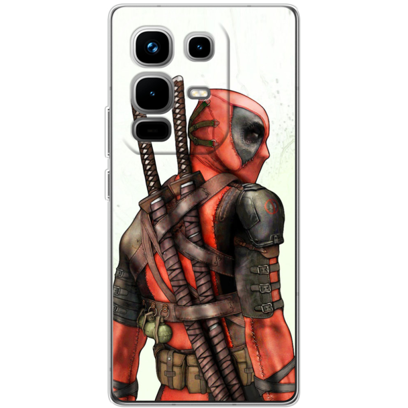 Чохол BoxFace Infinix Note 50 Pro Plus 