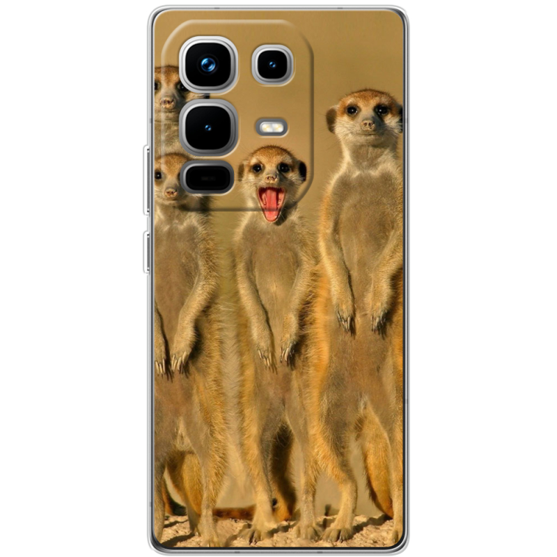 Чохол BoxFace Infinix Note 50 Pro Plus 