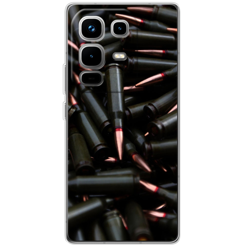 Чохол BoxFace Infinix Note 50 Pro Plus 