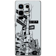 Чохол BoxFace Infinix Note 50 Pro Plus 17 Street