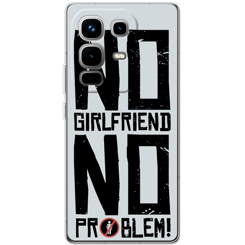 Чохол BoxFace Infinix Note 50 Pro Plus No Girlfriend