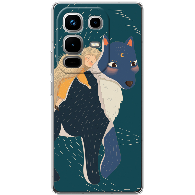 Чохол BoxFace Infinix Note 50 Pro Plus Fantasy Print