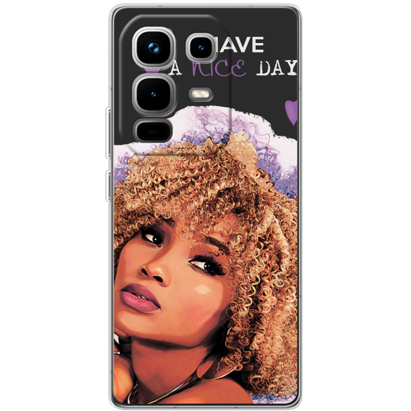 Чохол BoxFace Infinix Note 50 Pro Plus Nice Day