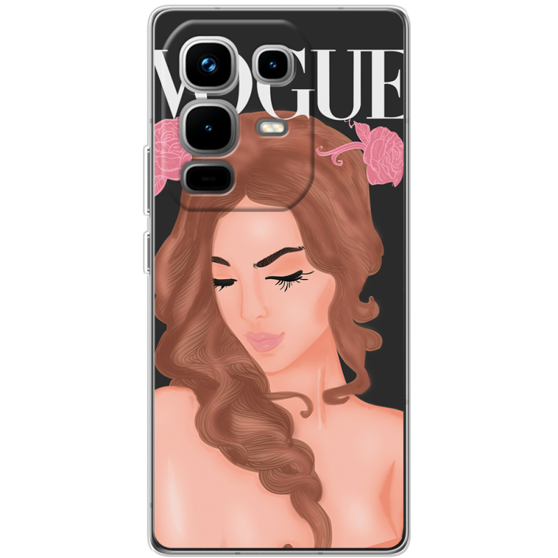 Чохол BoxFace Infinix Note 50 Pro Plus Fashion Girl