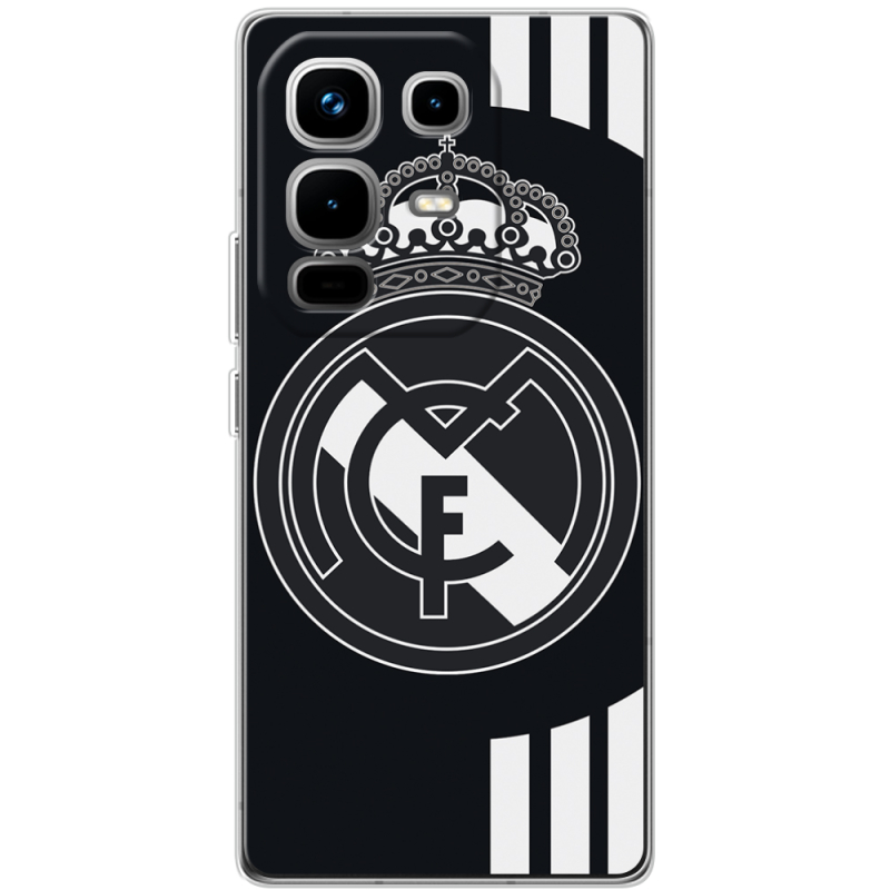 Чохол BoxFace Infinix Note 50 Pro Plus Real Football