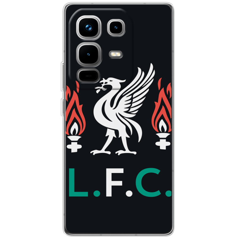 Чохол BoxFace Infinix Note 50 Pro Plus L. F. C.