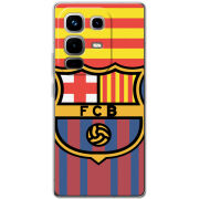 Чохол BoxFace Infinix Note 50 Pro Plus FC Barsa