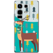 Чохол BoxFace Infinix Note 50 Pro Plus Foresty Deer