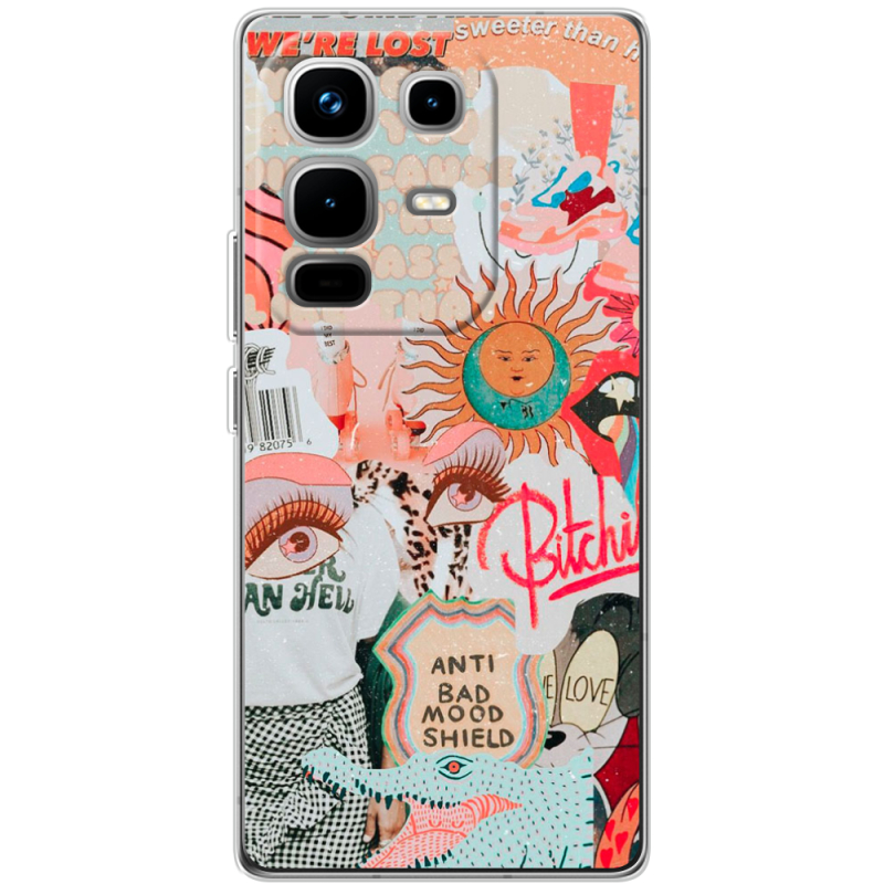 Чохол BoxFace Infinix Note 50 Pro Plus 