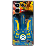 Чохол BoxFace Infinix Note 50 Pro Plus UA national team