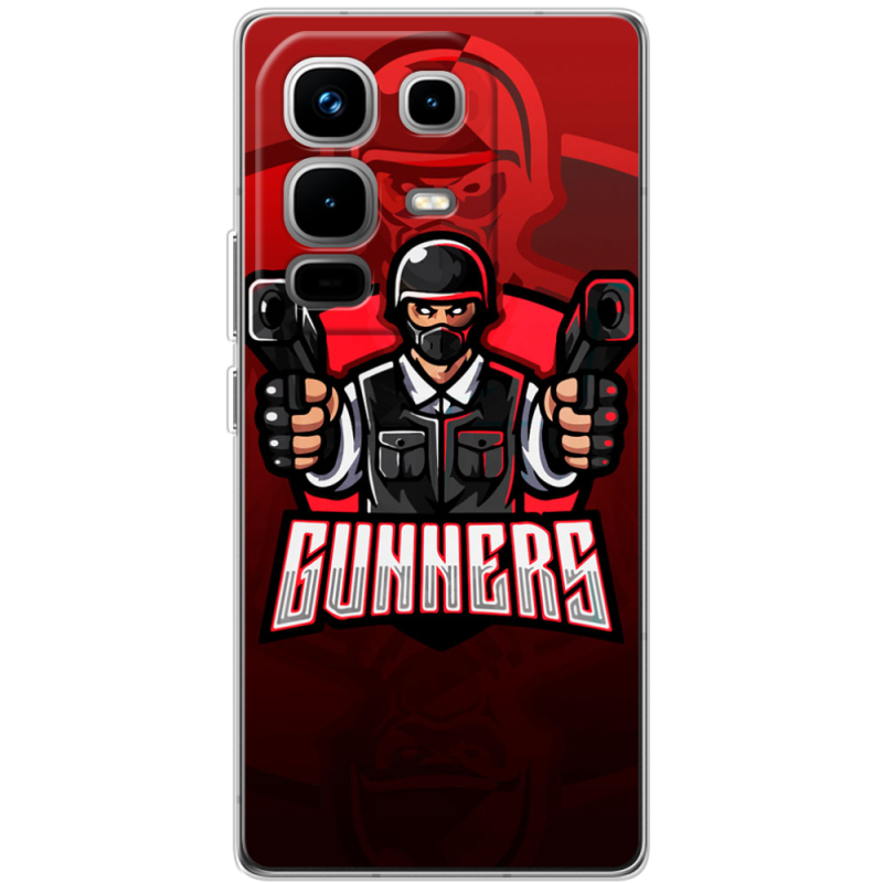 Чохол BoxFace Infinix Note 50 Pro Plus 