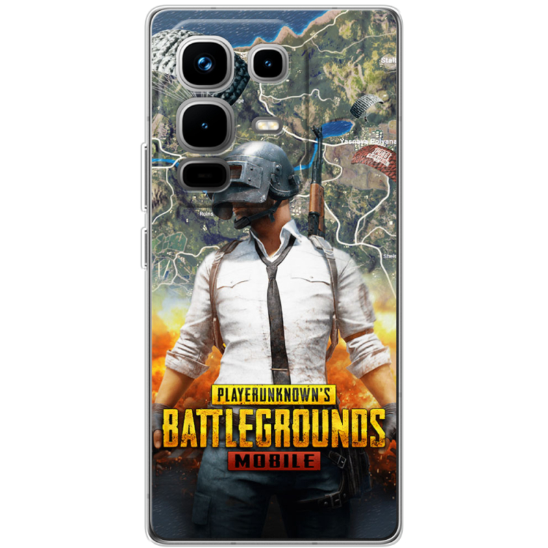 Чохол BoxFace Infinix Note 50 Pro Plus 