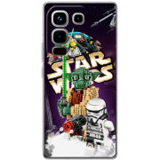 Чохол BoxFace Infinix Note 50 Pro Plus Lego StarWars