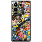 Чохол BoxFace Infinix Note 50 Pro Plus CS:Go Stickerbombing