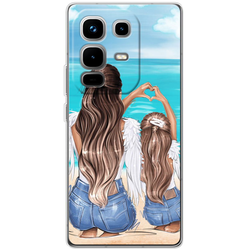 Чохол BoxFace Infinix Note 50 Pro Plus Family Vacation