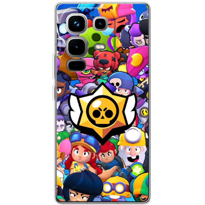 Чохол BoxFace Infinix Note 50 Pro Plus 