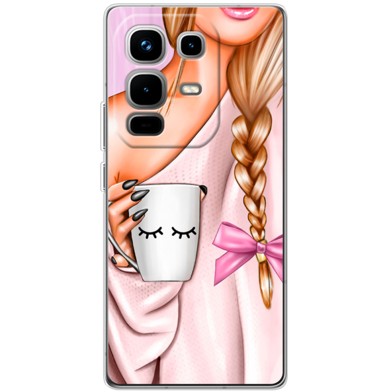Чохол BoxFace Infinix Note 50 Pro Plus Morning Coffee