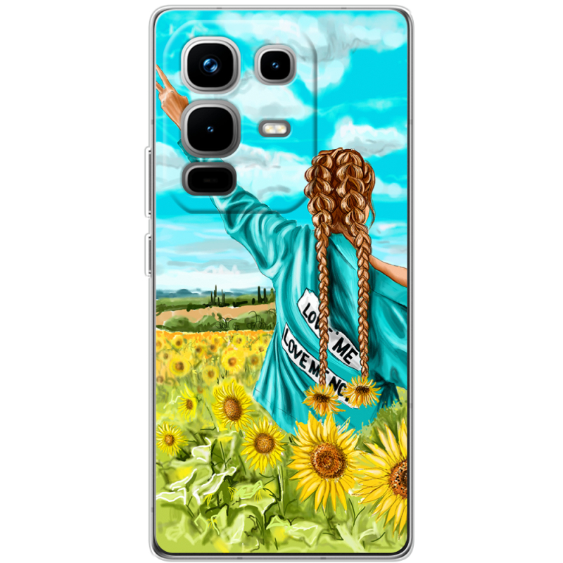 Чохол BoxFace Infinix Note 50 Pro Plus Love Me, Love Me Not