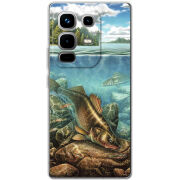 Чохол BoxFace Infinix Note 50 Pro Plus Freshwater Lakes