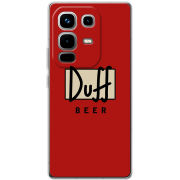 Чохол BoxFace Infinix Note 50 Pro Plus Duff beer