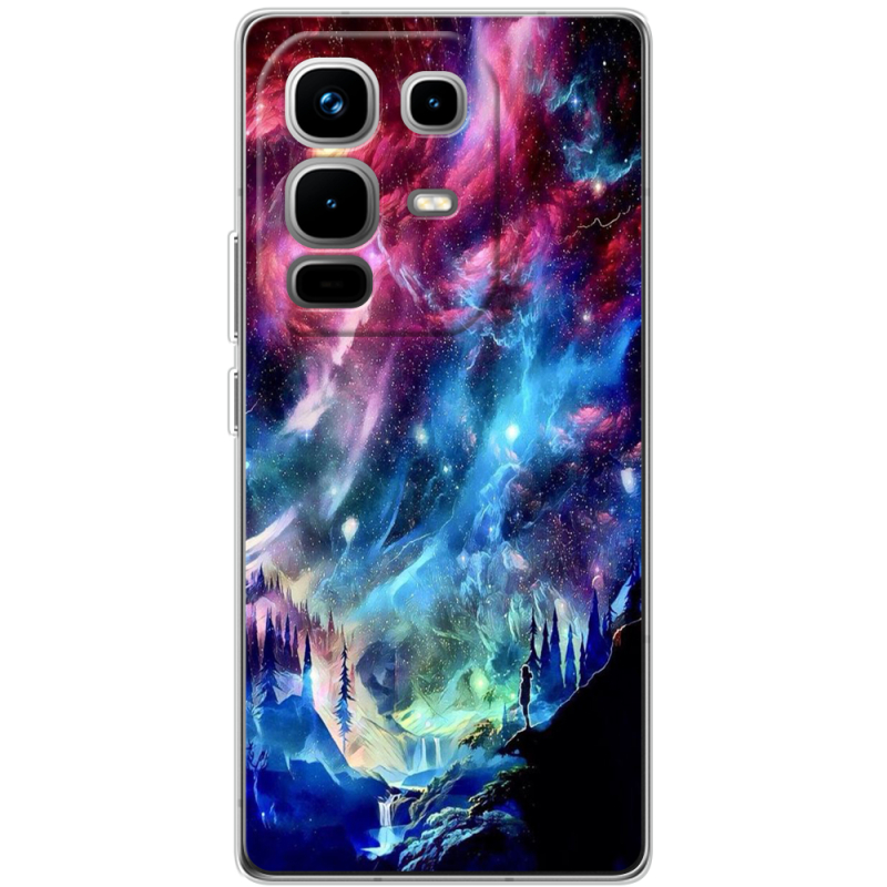 Чохол BoxFace Infinix Note 50 Pro Plus Northern Lights