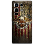 Чохол BoxFace Infinix Note 50 Pro Plus Harley An American Legend