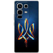 Чохол BoxFace Infinix Note 50 Pro Plus Ukrainian Emblem