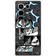 Чохол BoxFace Infinix Note 50 Pro Plus Eren Yeager Transformation