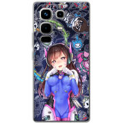 Чохол BoxFace Infinix Note 50 Pro Plus Overwatch D.VA