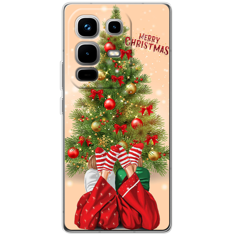 Чохол BoxFace Infinix Note 50 Pro Plus Наше Рождество