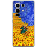 Чохол BoxFace Infinix Note 50 Pro Plus Музика незалежної України