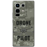 Чохол BoxFace Infinix Note 50 Pro Plus Drone Pilot