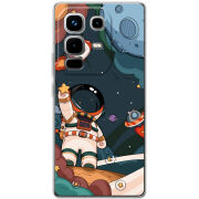 Чохол BoxFace Infinix Note 50 Pro Plus Space Mission