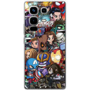 Чохол BoxFace Infinix Note 50 Pro Plus Avengers Infinity War