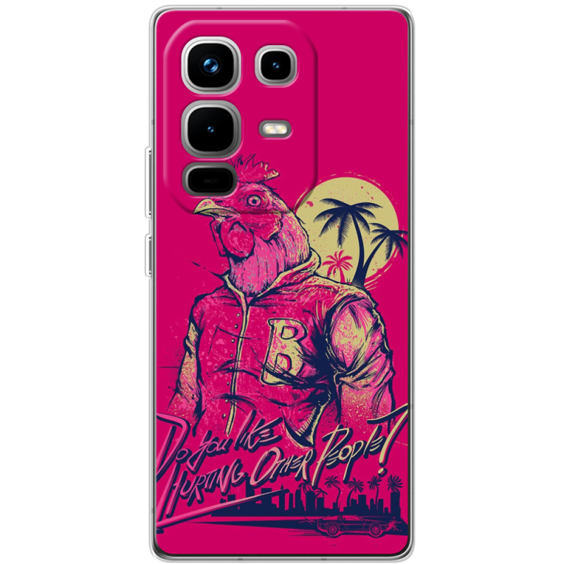 Чохол BoxFace Infinix Note 50 Pro Plus 