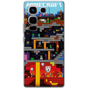 Чохол BoxFace Infinix Note 50 Pro Plus Minecraft Lode Runner