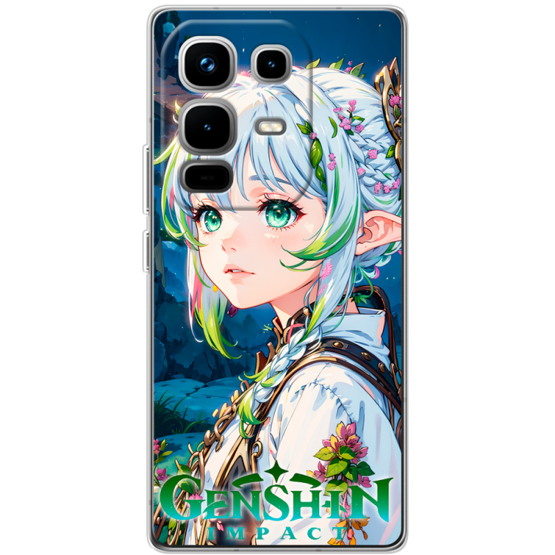 Чохол BoxFace Infinix Note 50 Pro Plus Нахіда Genshin