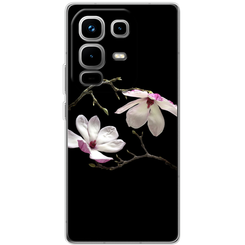 Чохол BoxFace Infinix Note 50 Pro Plus Ночные Магнолии