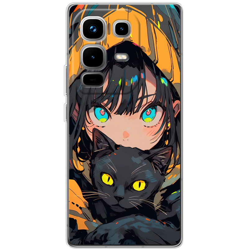 Чохол BoxFace Infinix Note 50 Pro Plus 