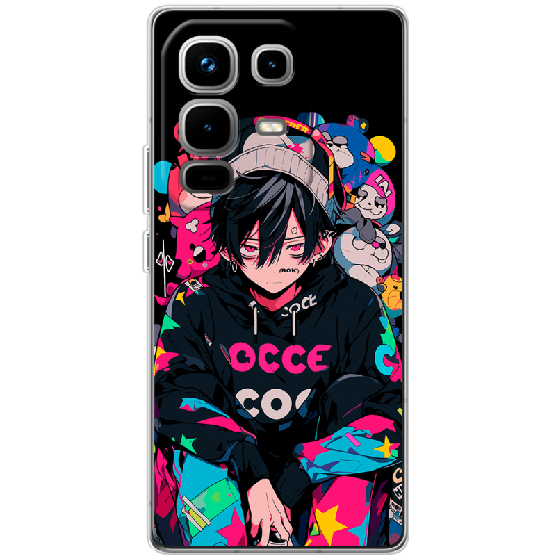 Чохол BoxFace Infinix Note 50 Pro Plus 