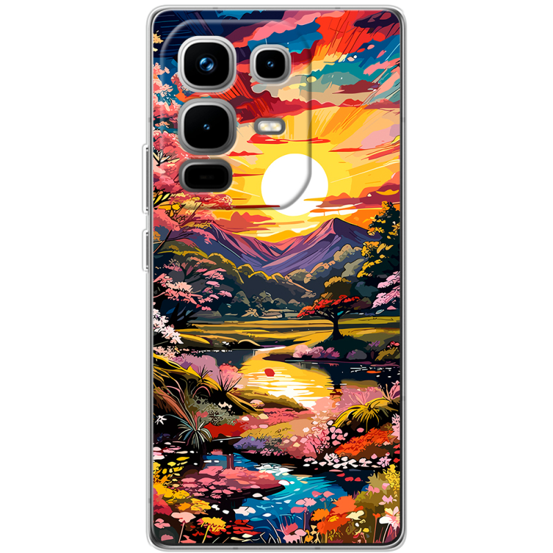 Чохол BoxFace Infinix Note 50 Pro Plus 