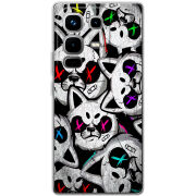 Чохол BoxFace Infinix Note 50 Pro Plus Monster meow
