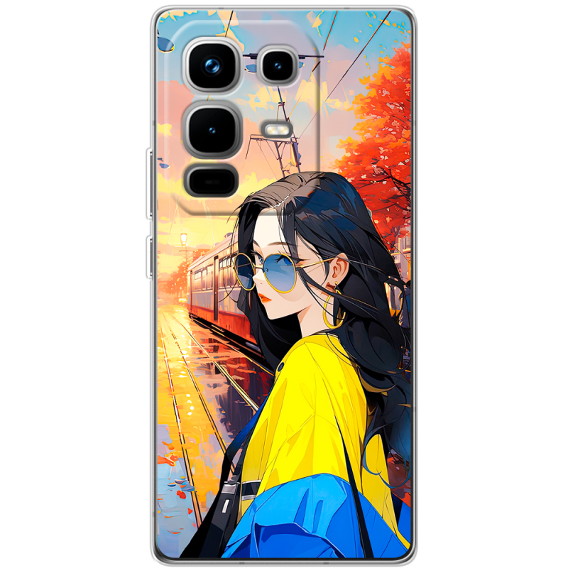 Чохол BoxFace Infinix Note 50 Pro Plus 
