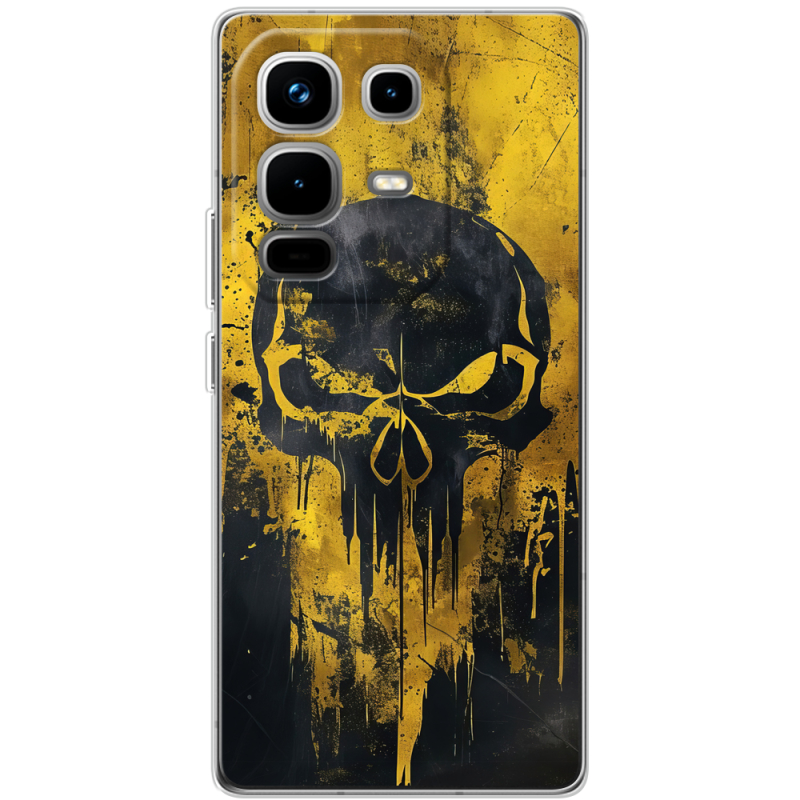 Чохол BoxFace Infinix Note 50 Pro Plus Сталева помста