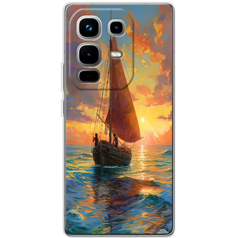 Чохол BoxFace Infinix Note 50 Pro Plus 